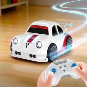 TOYMELO RC Drift Car Review — Best Intelligent Sensor Toy Car for Kids in India (2026)