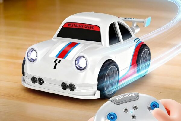 TOYMELO RC Drift Car Review — Best Intelligent Sensor Toy Car for Kids in India (2026)