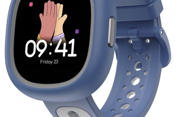 Noise Junior Champ 3 Kids Smartwatch – The Smart Rakhi Gift Kids Will Actually Use